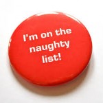 on the Naughty List