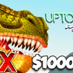 T-Rex free roll