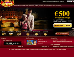 All Jackpots