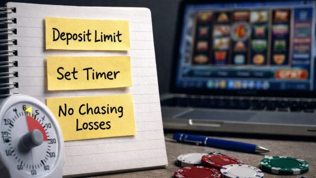 Setting Deposit Limits