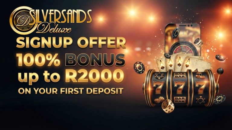 silver sands deluxe welcome offer